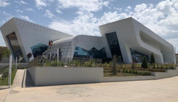 Darıca Yüzme Havuzu